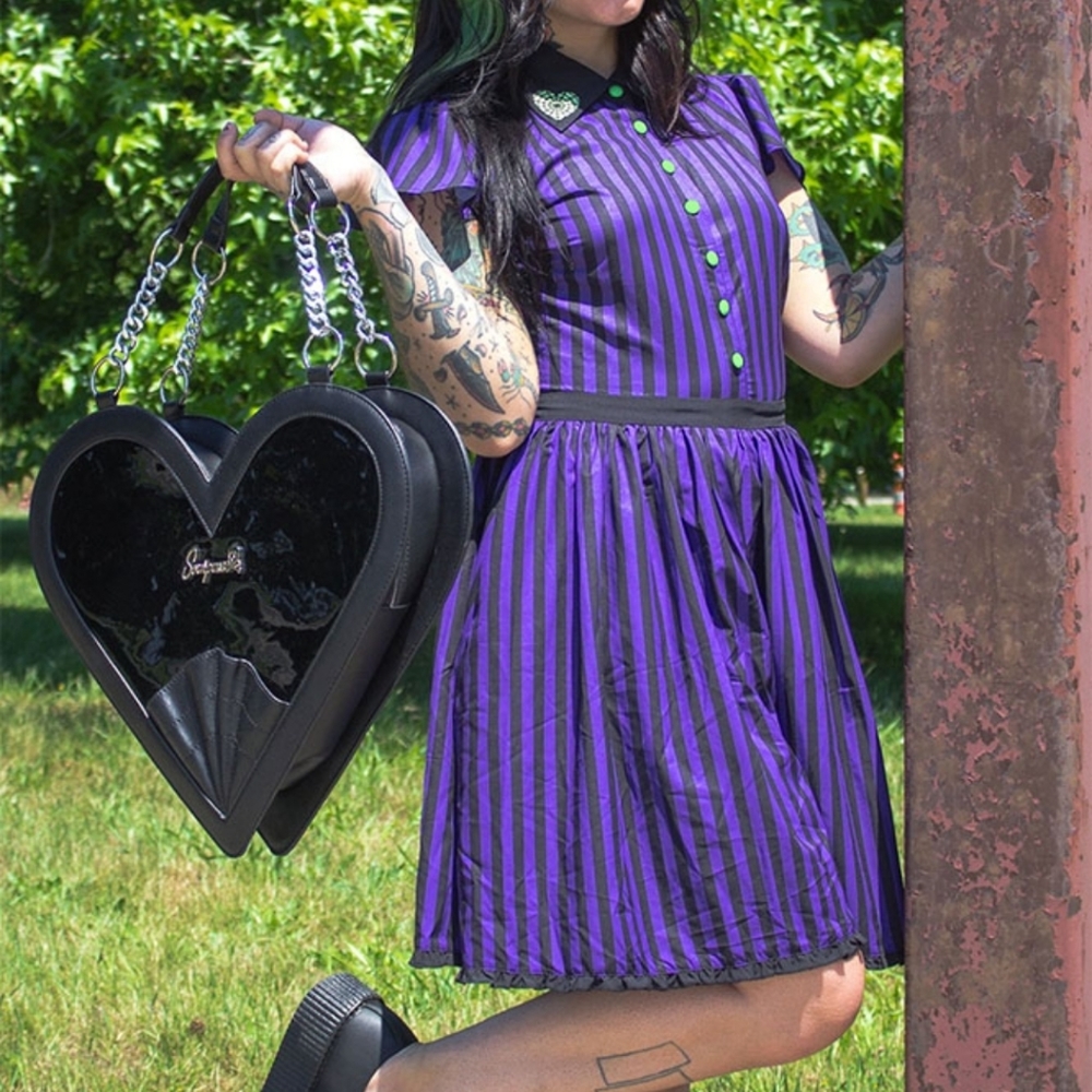 sourpuss Lydia dress